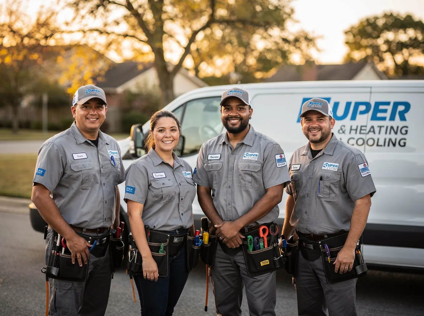 Hvac Repair company in Milford, CA
